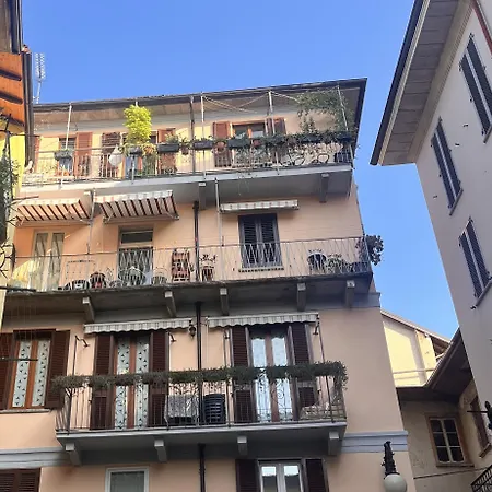 Apartment Ai Tetti Intra